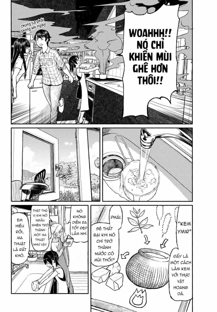 Flying Witch - Chương 46 - ảnh 12