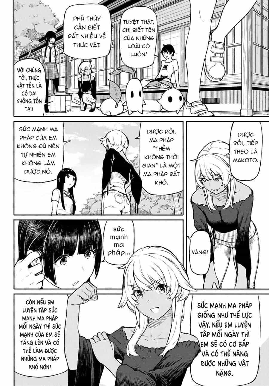 Flying Witch - Chương 46 - ảnh 16