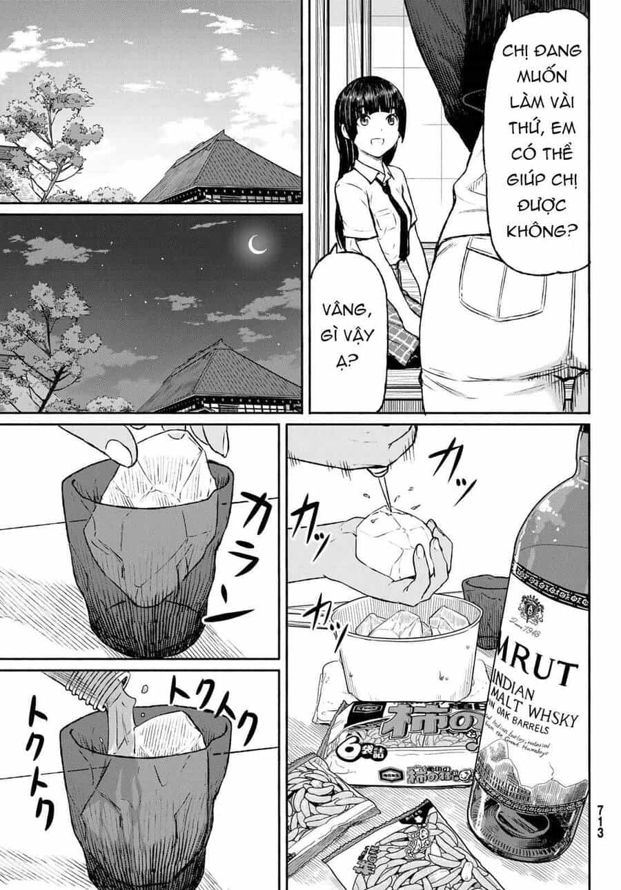 Flying Witch - Chương 46 - ảnh 23