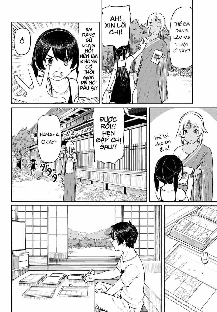 Flying Witch - Chương 46 - ảnh 4