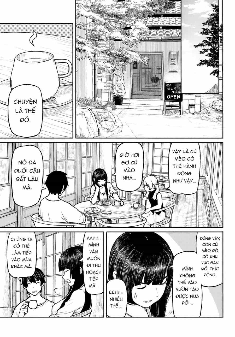Flying Witch - Chương 47 - ảnh 11