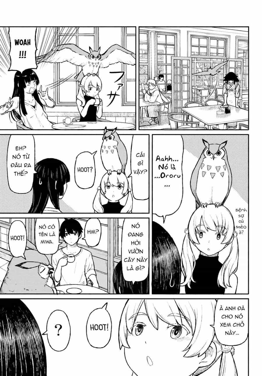 Flying Witch - Chương 47 - ảnh 13