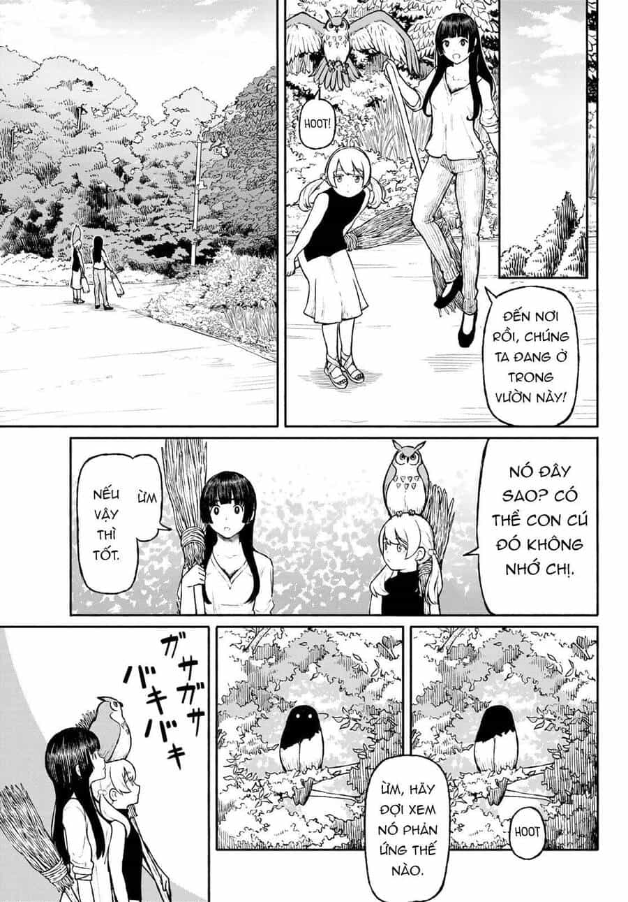 Flying Witch - Chương 47 - ảnh 17