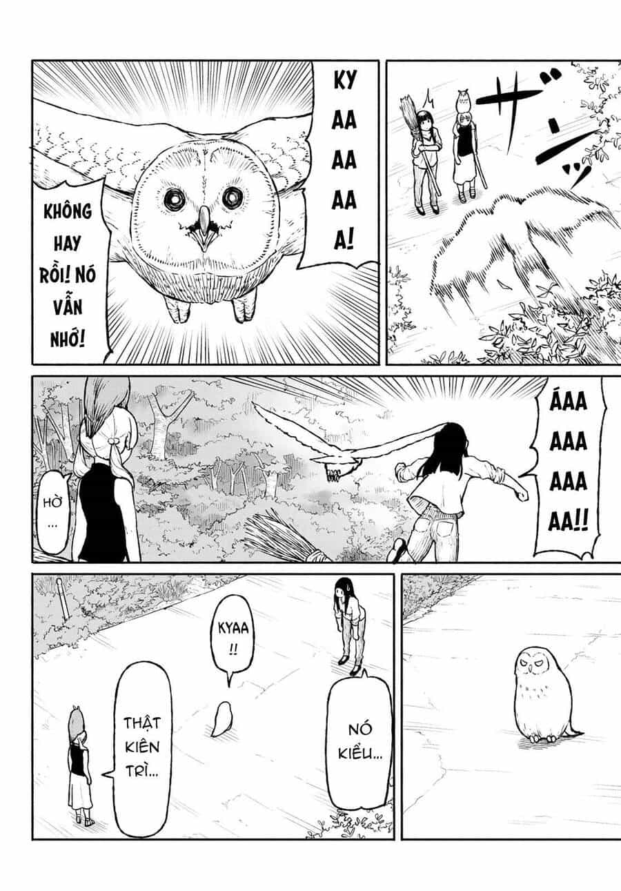 Flying Witch - Chương 47 - ảnh 18