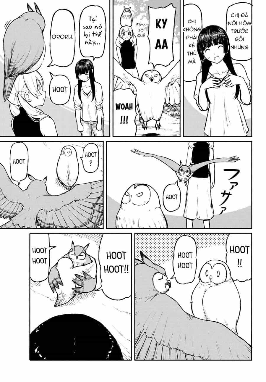 Flying Witch - Chương 47 - ảnh 19