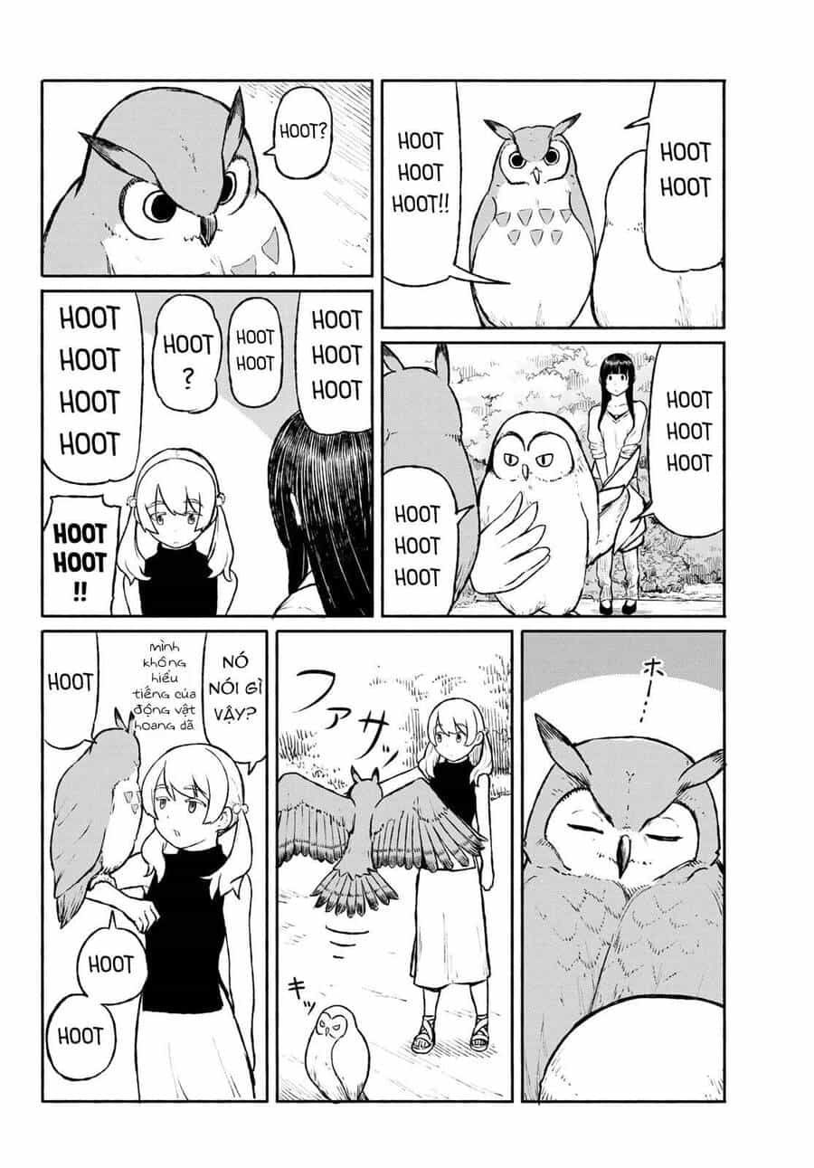 Flying Witch - Chương 47 - ảnh 20