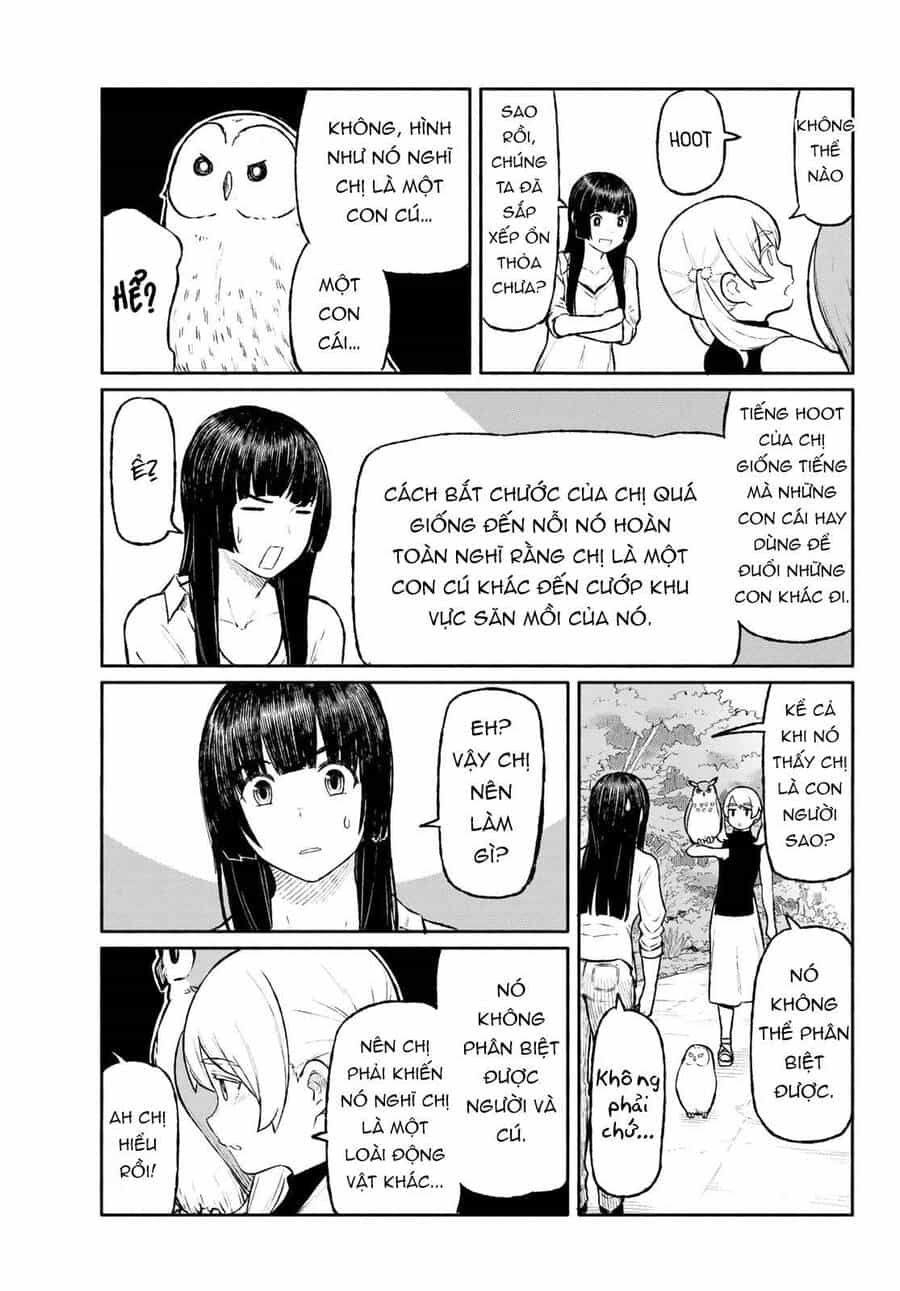 Flying Witch - Chương 47 - ảnh 21