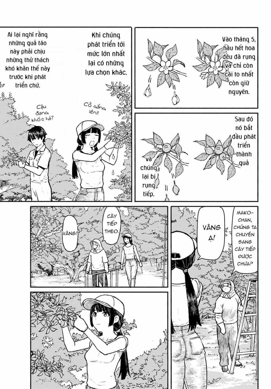 Flying Witch - Chương 47 - ảnh 3