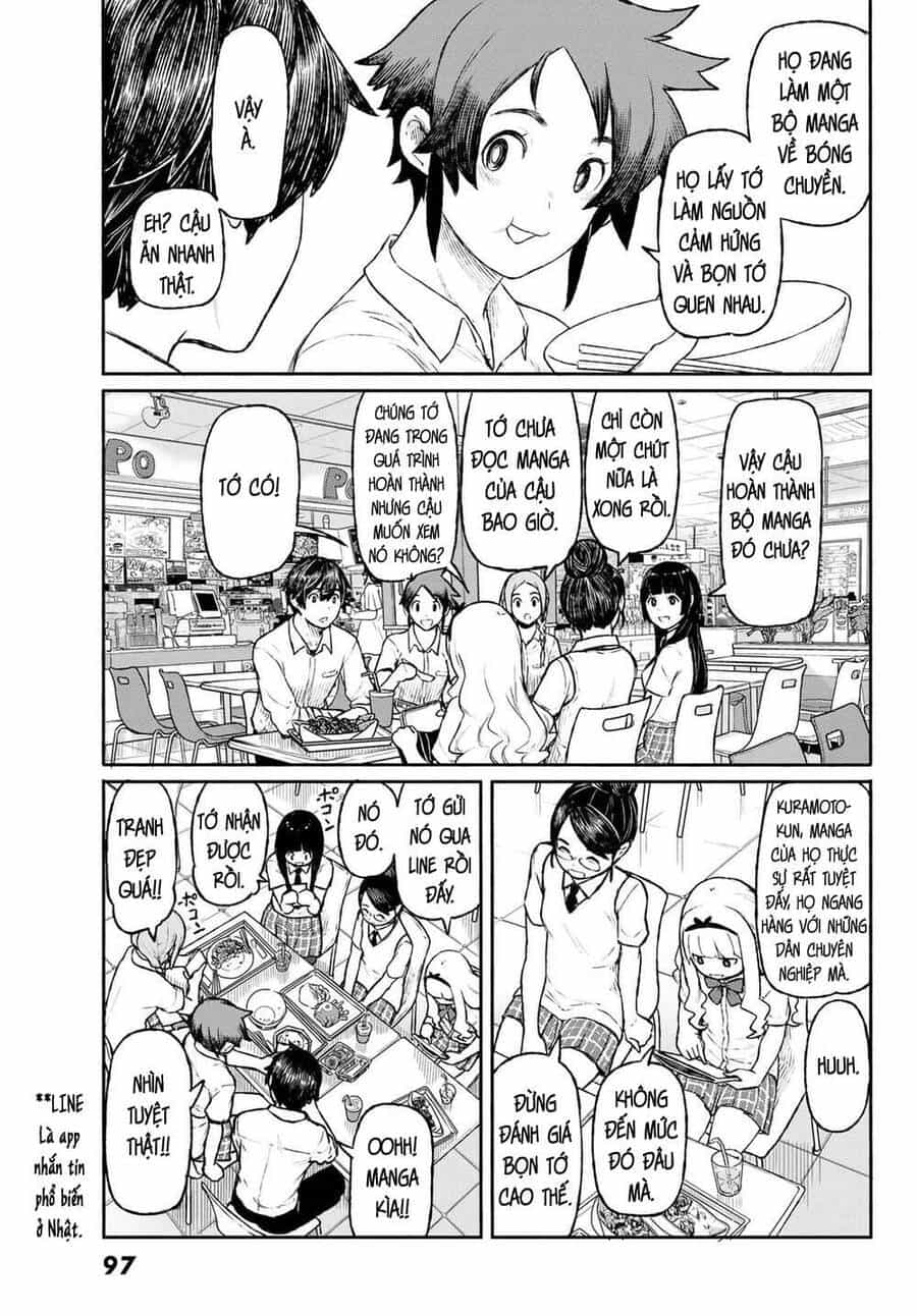 Flying Witch - Chương 48 - ảnh 13