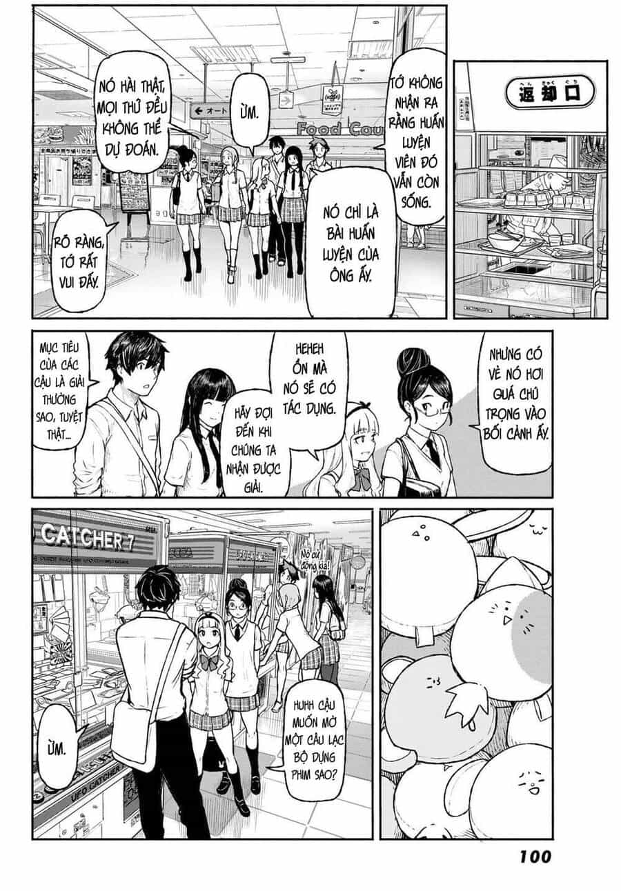 Flying Witch - Chương 48 - ảnh 16