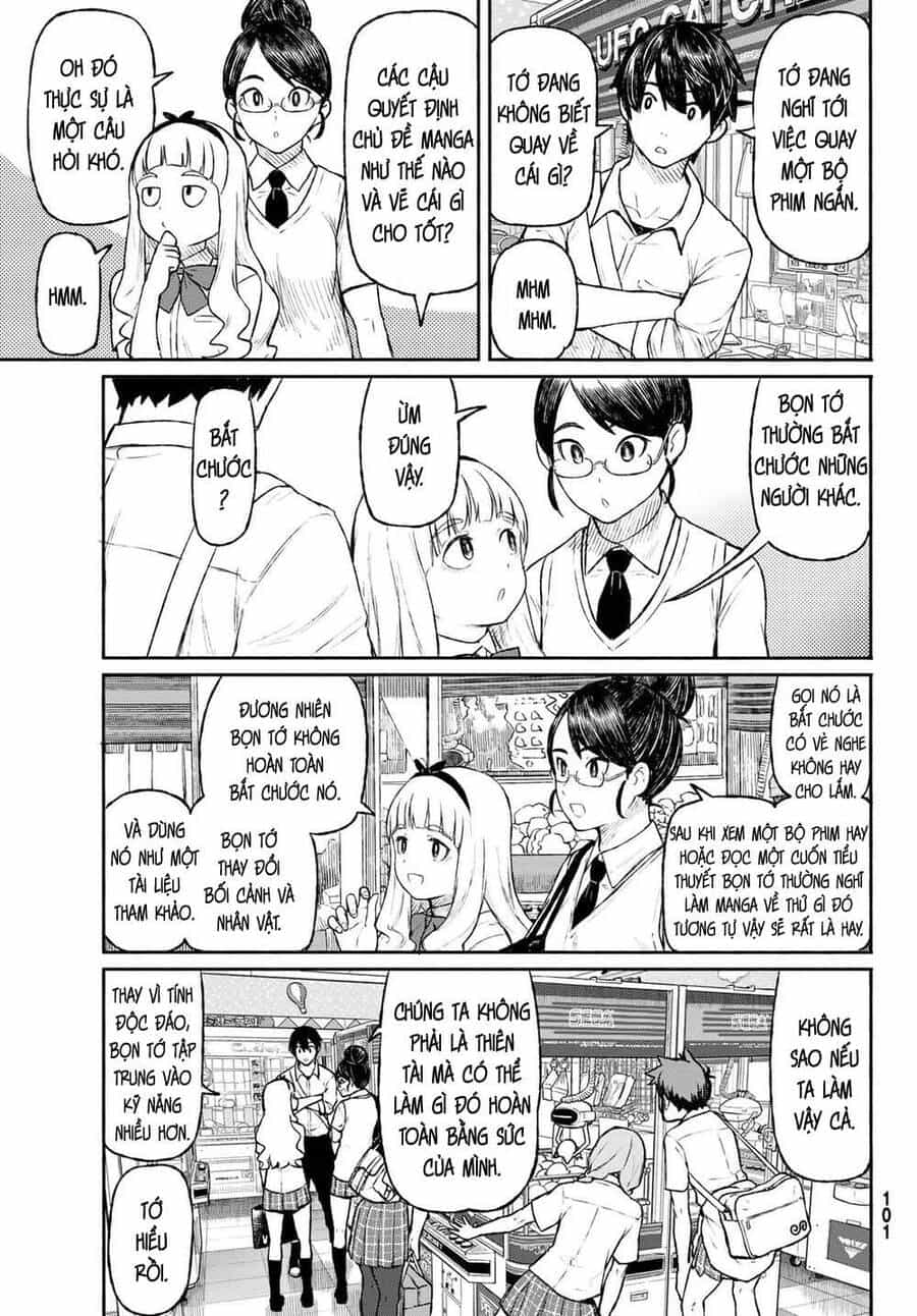 Flying Witch - Chương 48 - ảnh 17