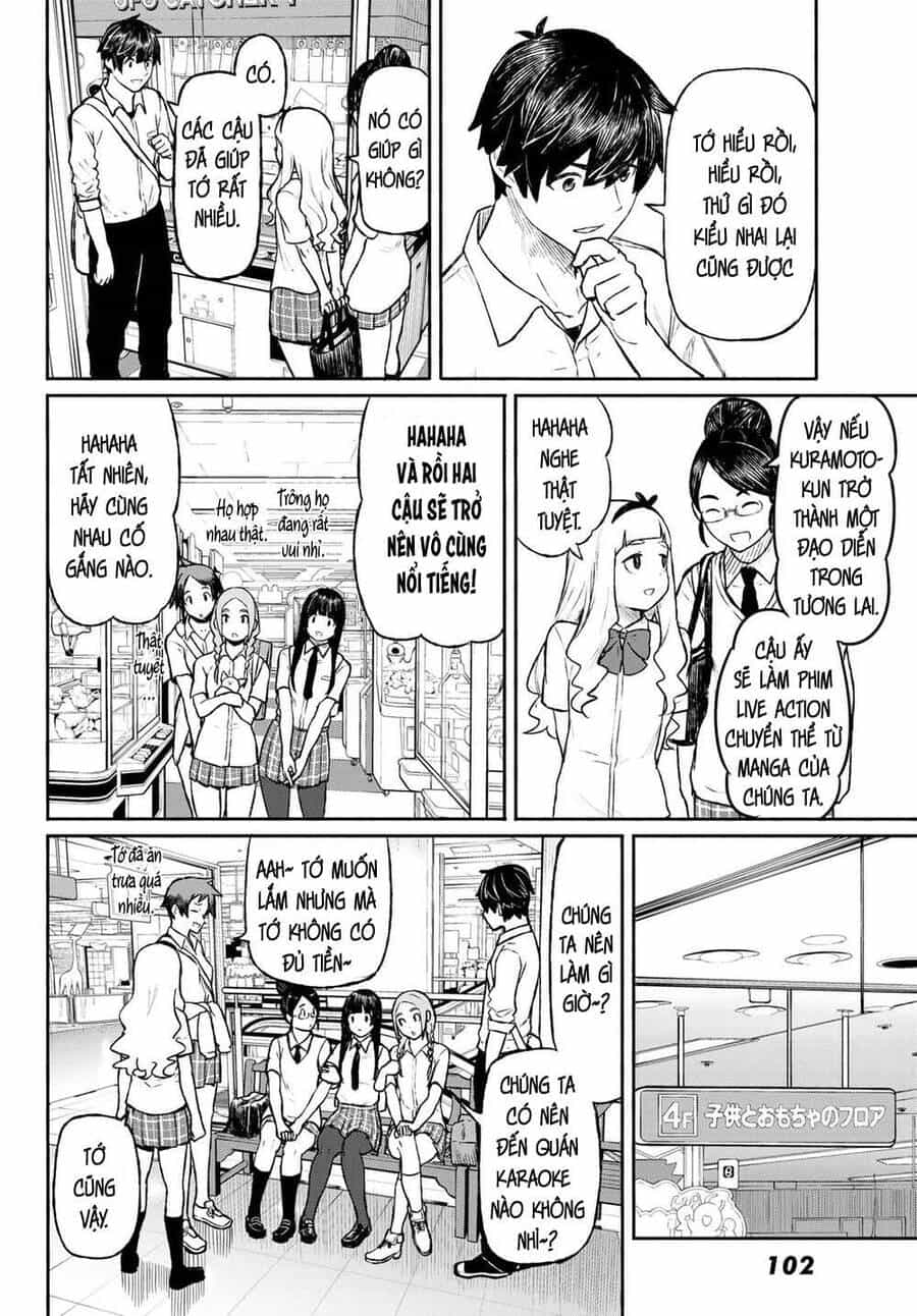 Flying Witch - Chương 48 - ảnh 18