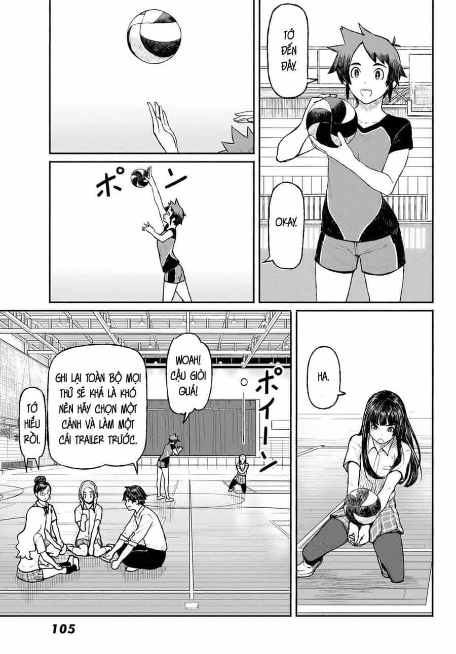 Flying Witch - Chương 48 - ảnh 21