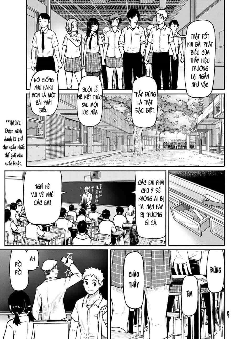 Flying Witch - Chương 48 - ảnh 3