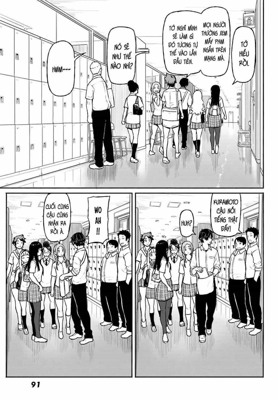 Flying Witch - Chương 48 - ảnh 7