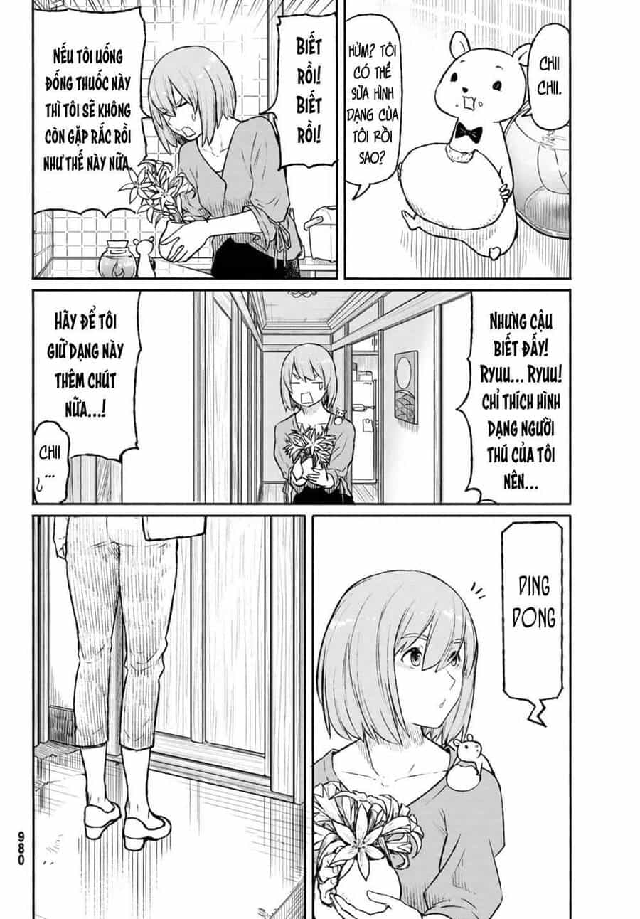Flying Witch - Chương 49 - ảnh 10