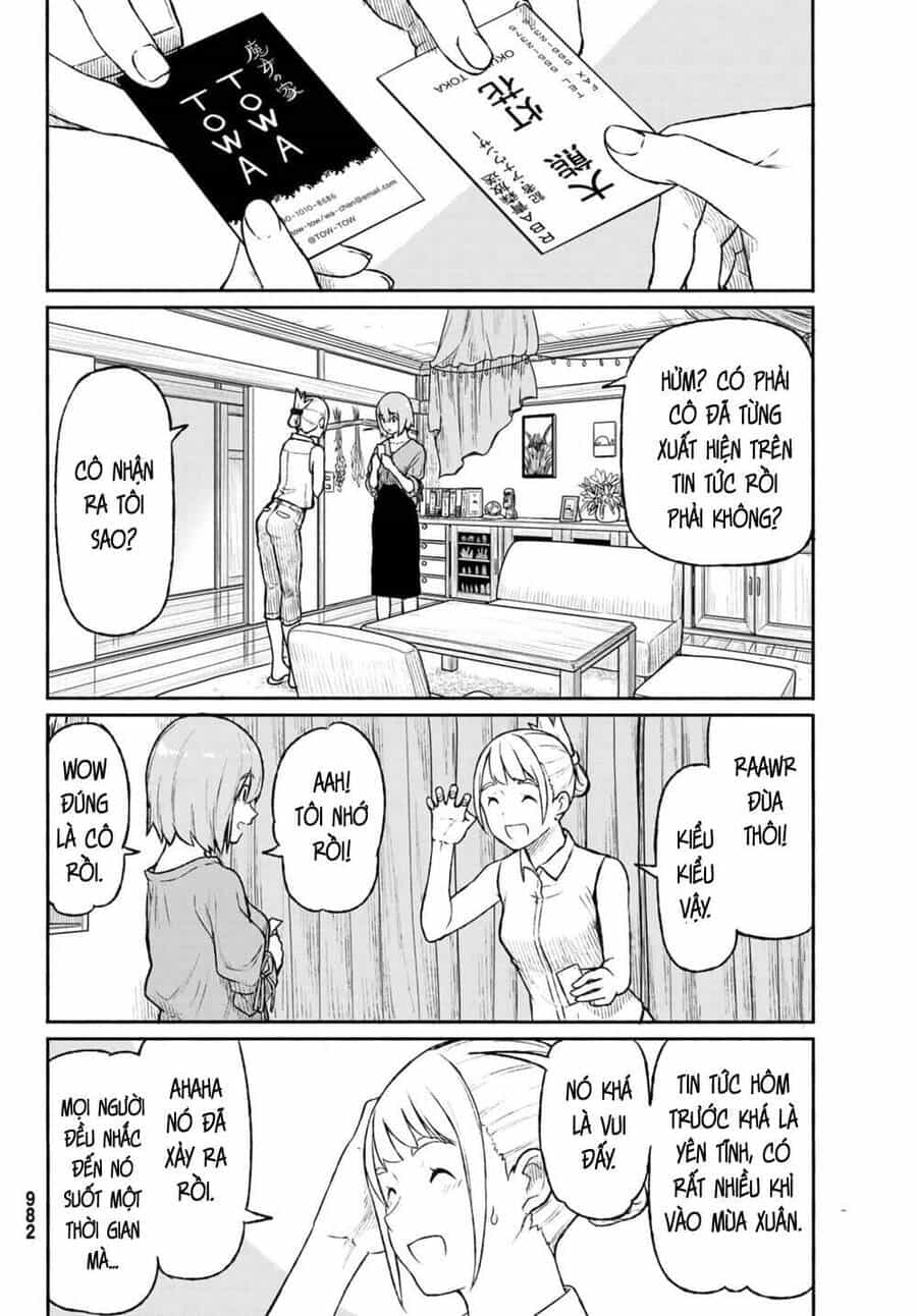 Flying Witch - Chương 49 - ảnh 12