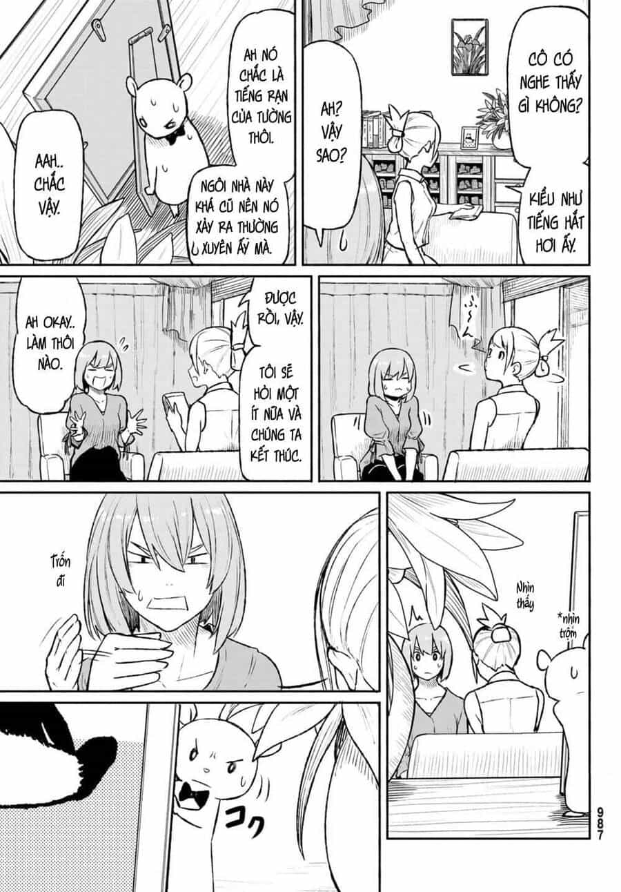 Flying Witch - Chương 49 - ảnh 17