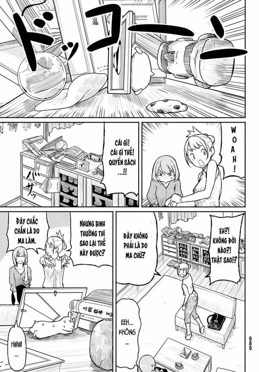 Flying Witch - Chương 49 - ảnh 19