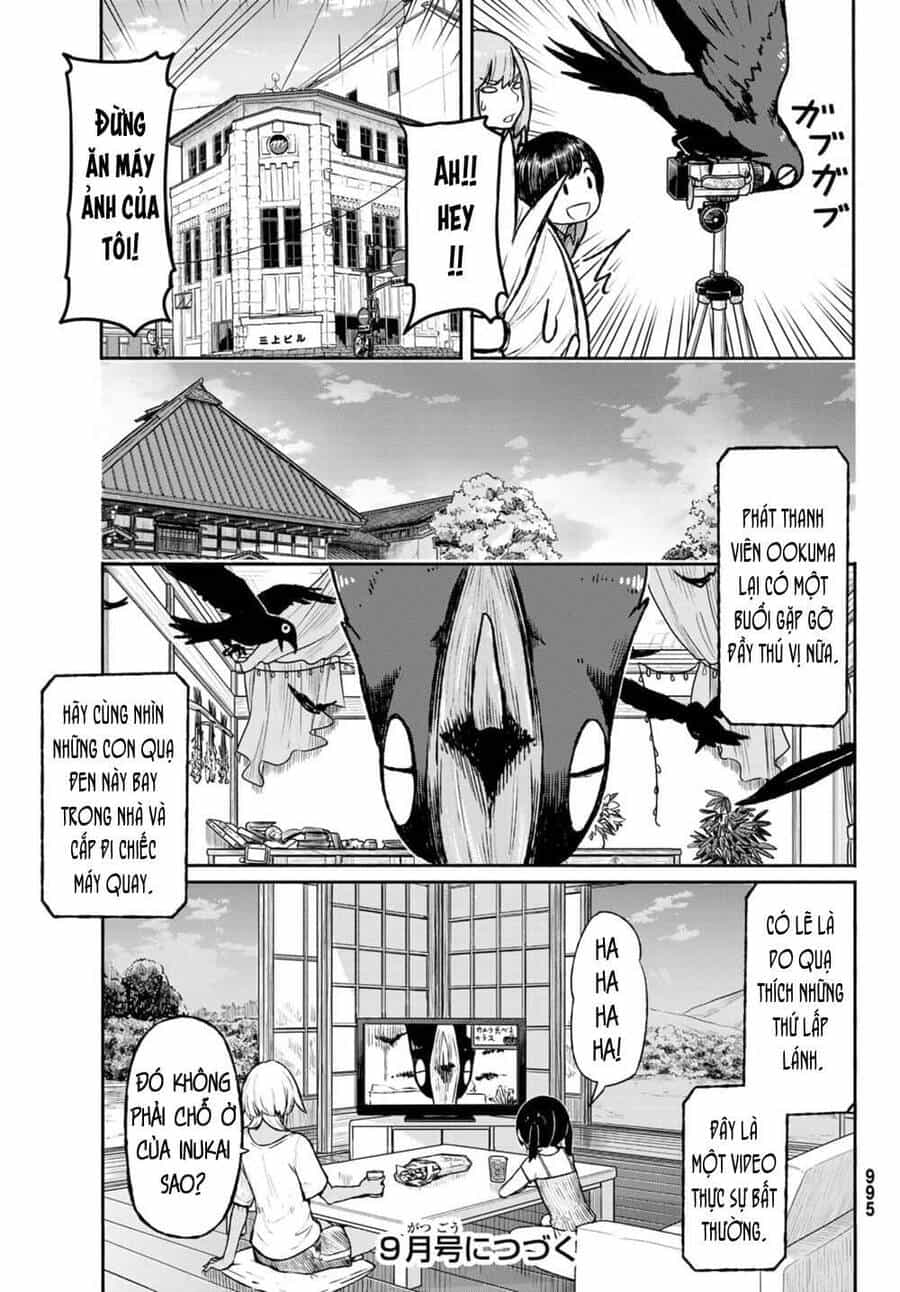 Flying Witch - Chương 49 - ảnh 25
