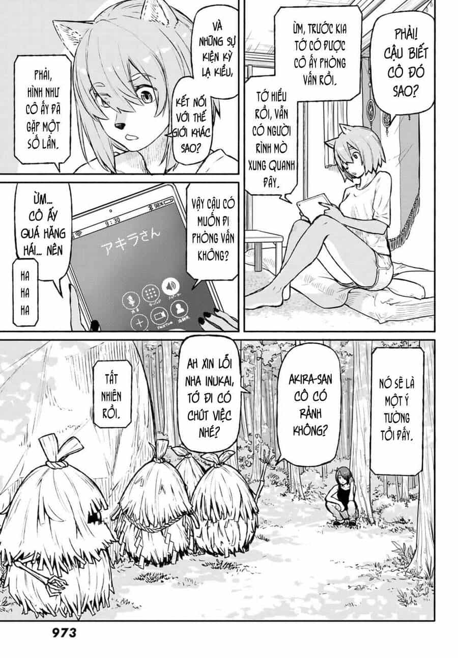 Flying Witch - Chương 49 - ảnh 3