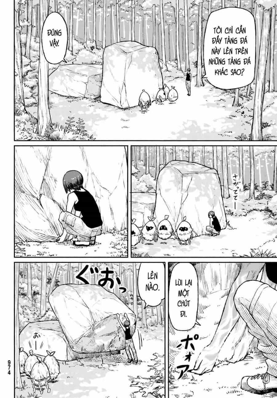 Flying Witch - Chương 49 - ảnh 4