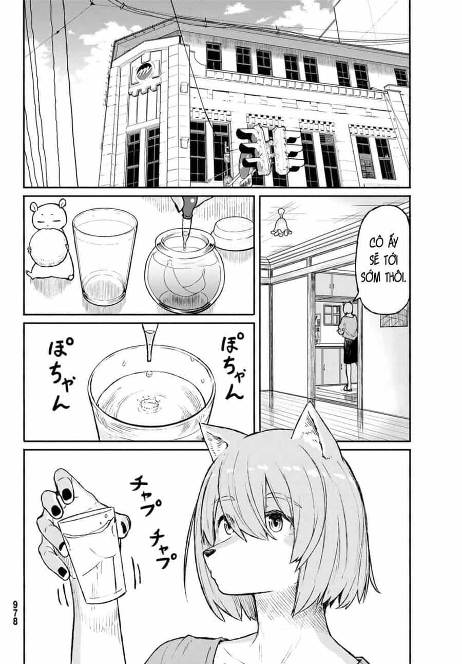 Flying Witch - Chương 49 - ảnh 8