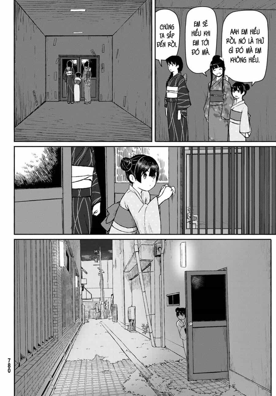 Flying Witch - Chương 50 - ảnh 15