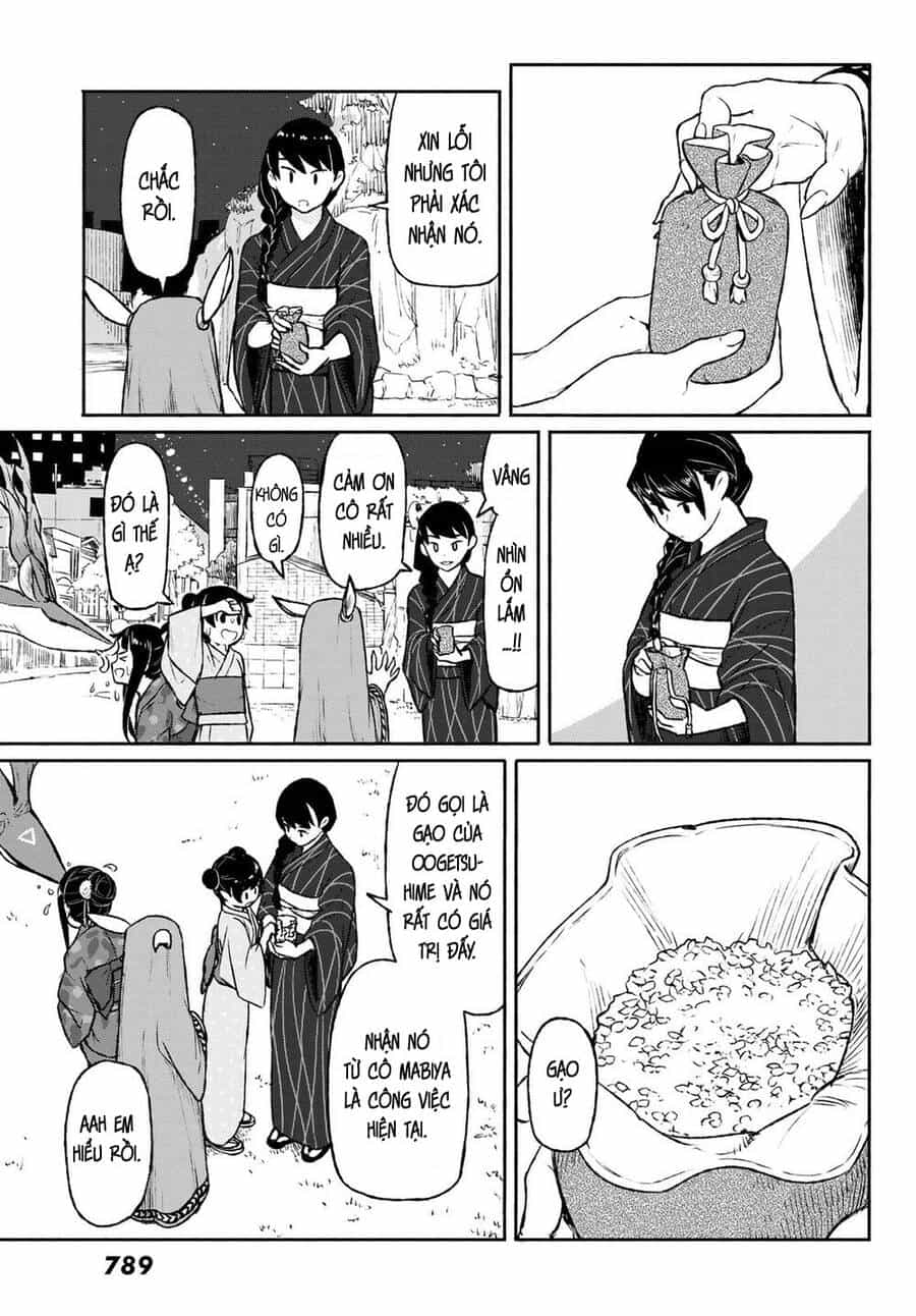 Flying Witch - Chương 50 - ảnh 24