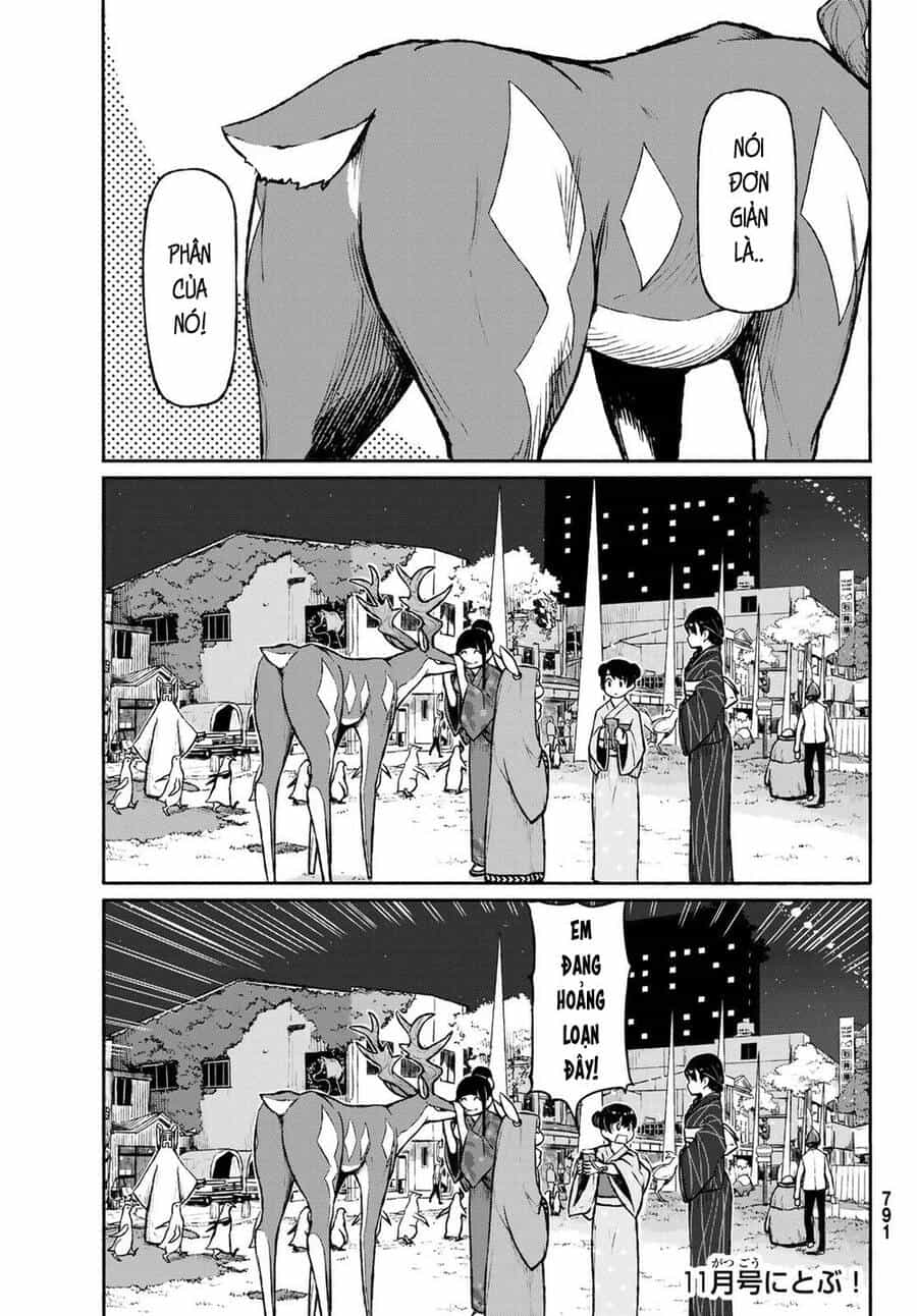 Flying Witch - Chương 50 - ảnh 26