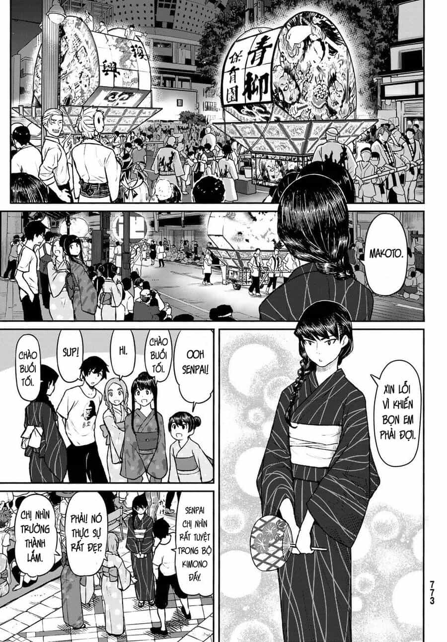 Flying Witch - Chương 50 - ảnh 8