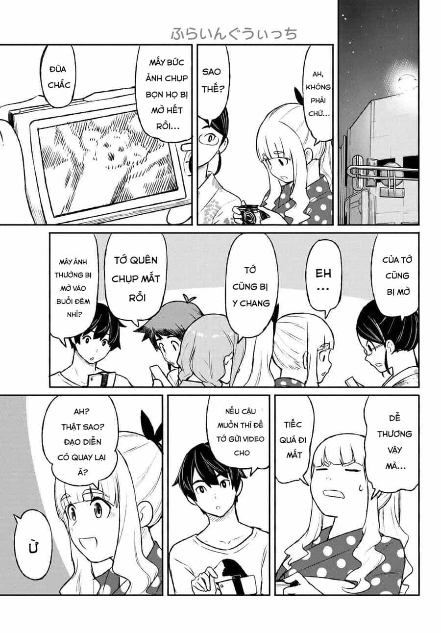 Flying Witch - Chương 51 - ảnh 10