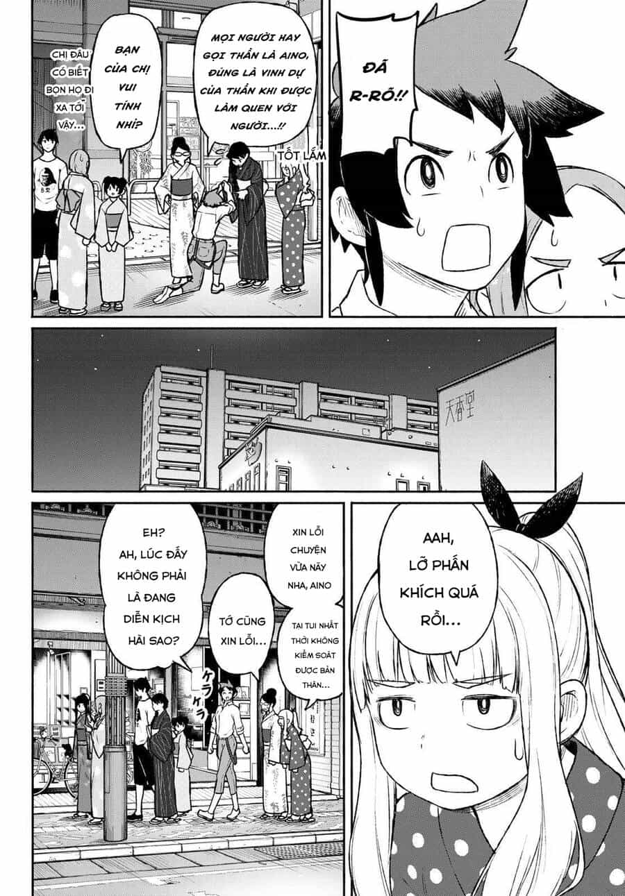 Flying Witch - Chương 51 - ảnh 17