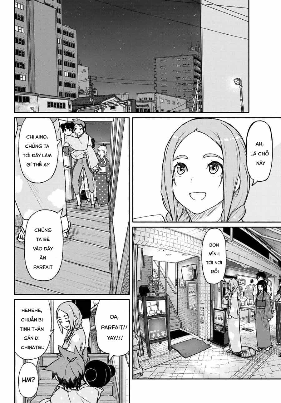 Flying Witch - Chương 51 - ảnh 21