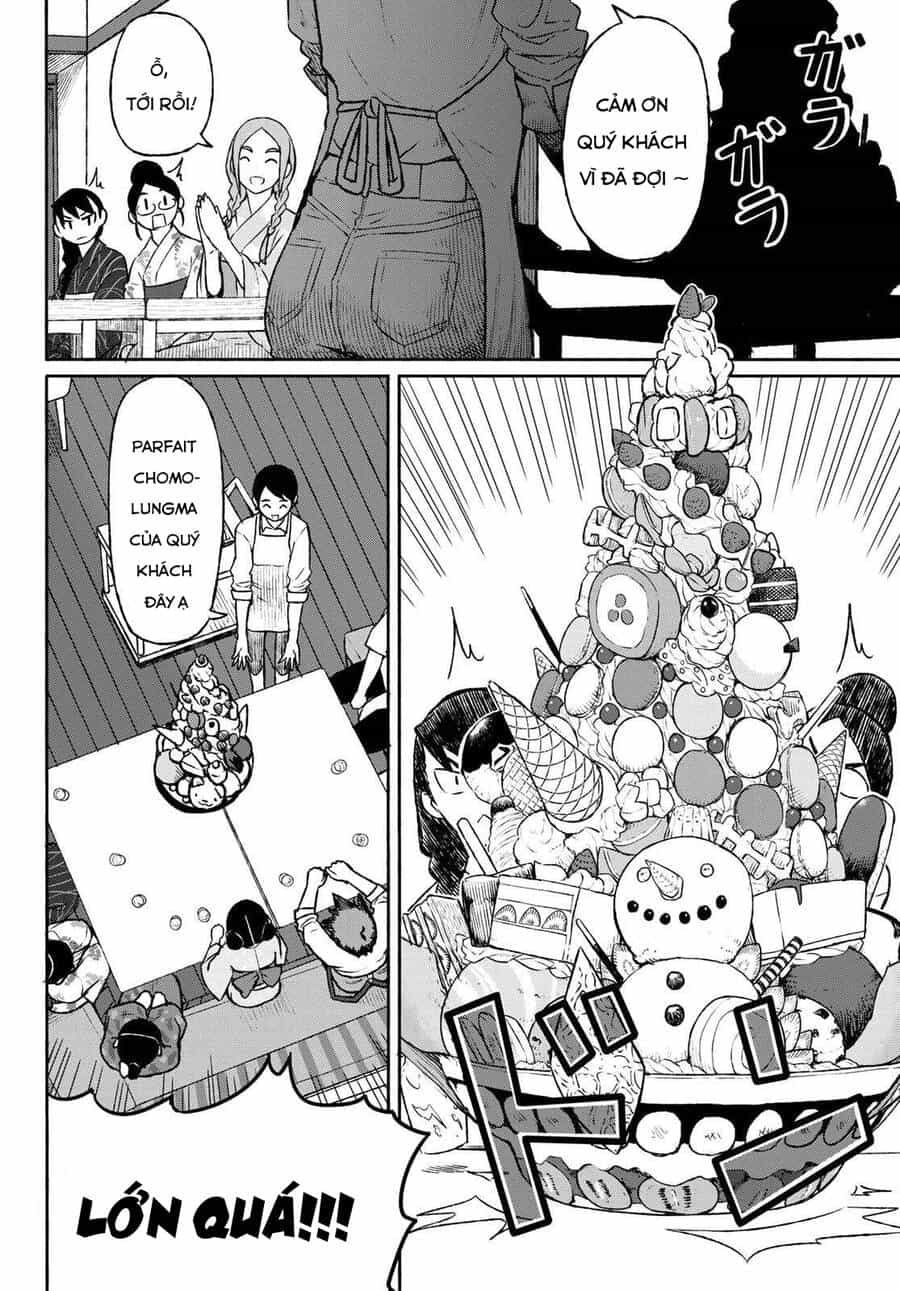 Flying Witch - Chương 51 - ảnh 23