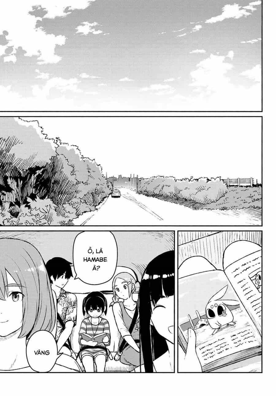Flying Witch - Chương 52 - ảnh 1