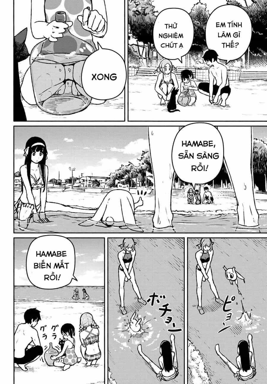Flying Witch - Chương 52 - ảnh 26
