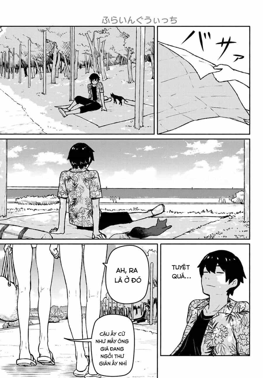 Flying Witch - Chương 52 - ảnh 5