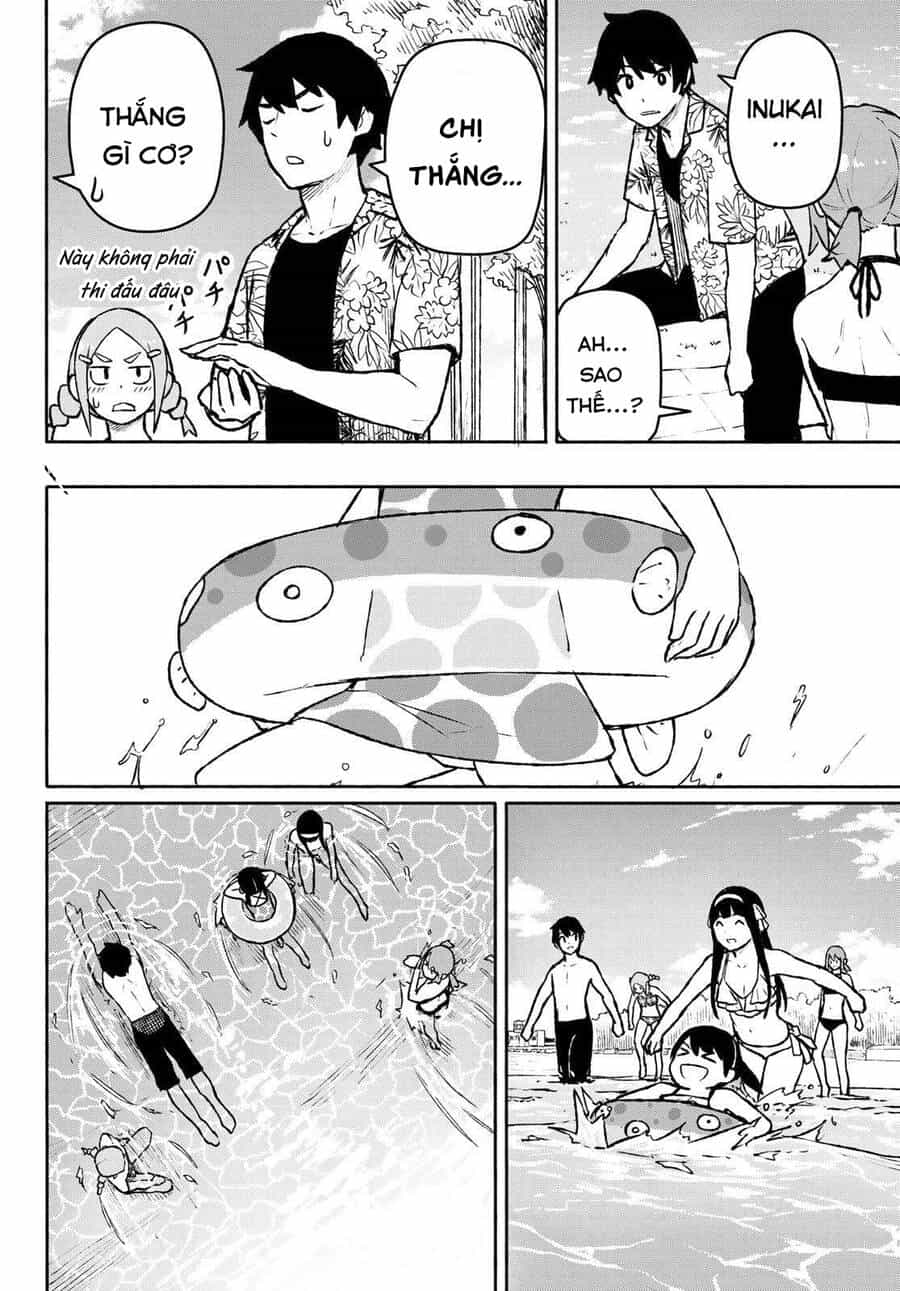 Flying Witch - Chương 52 - ảnh 8
