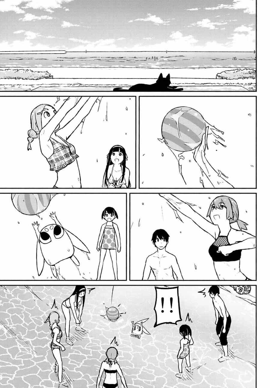 Flying Witch - Chương 52 - ảnh 9