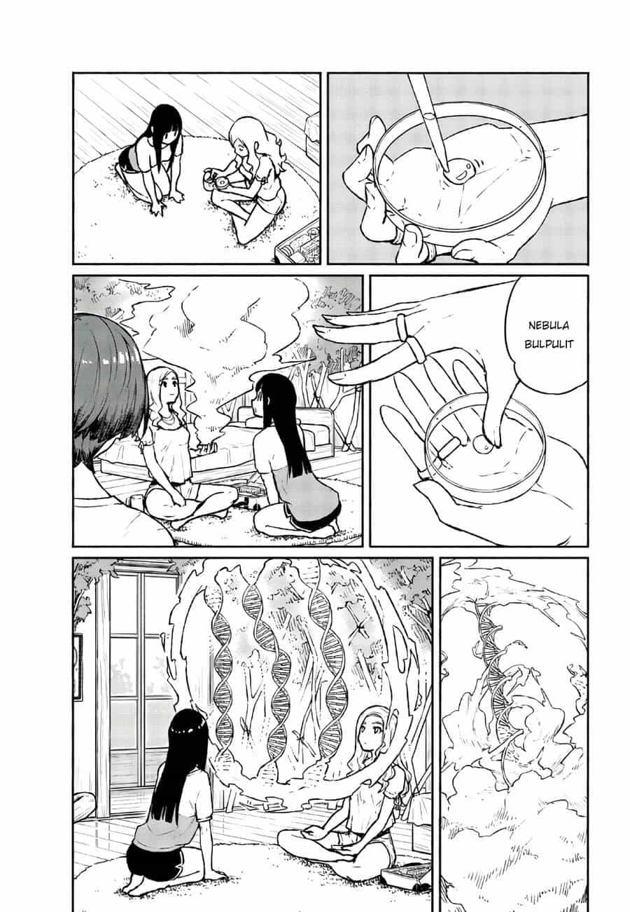 Flying Witch - Chương 53 - ảnh 17