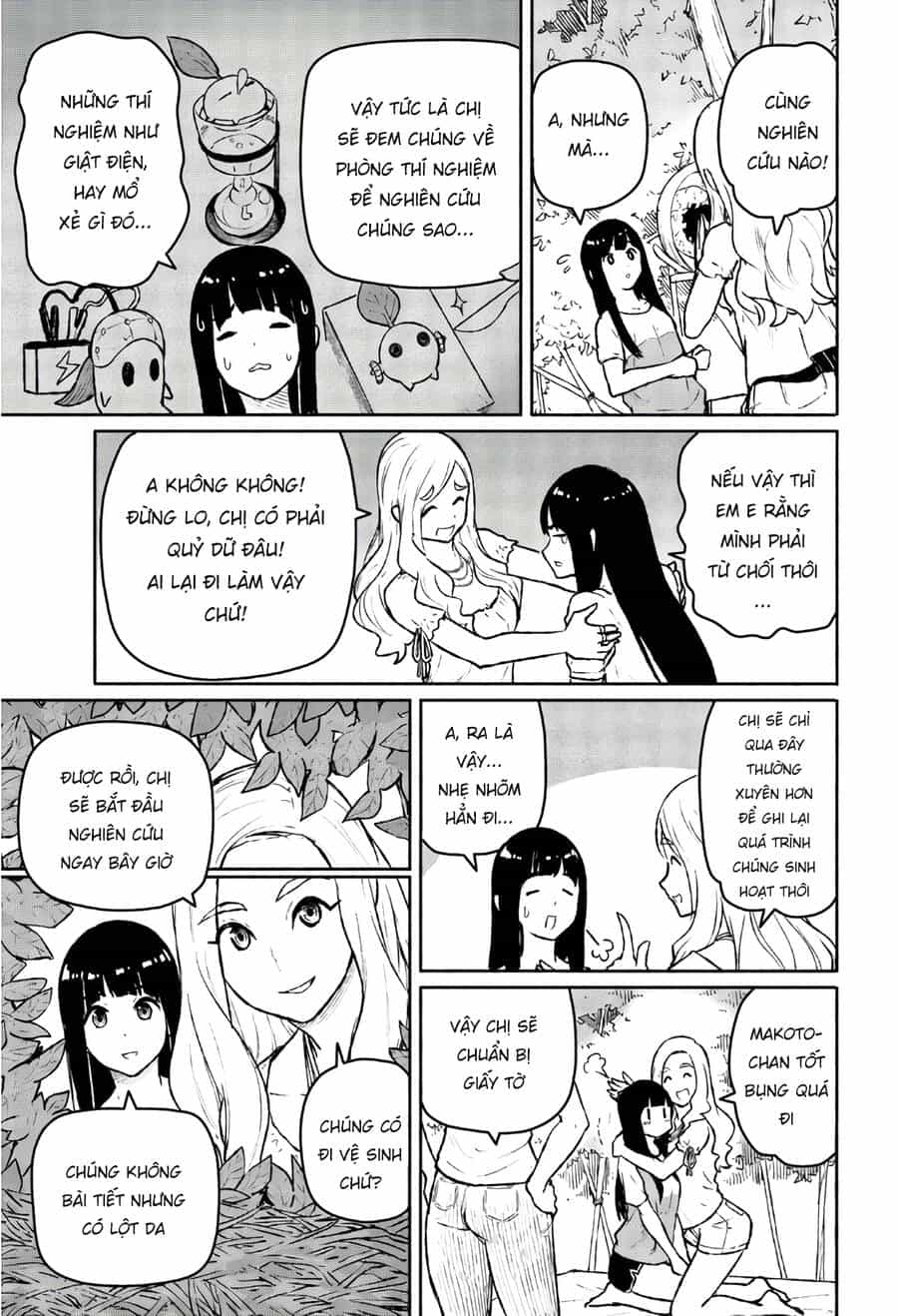 Flying Witch - Chương 53 - ảnh 21