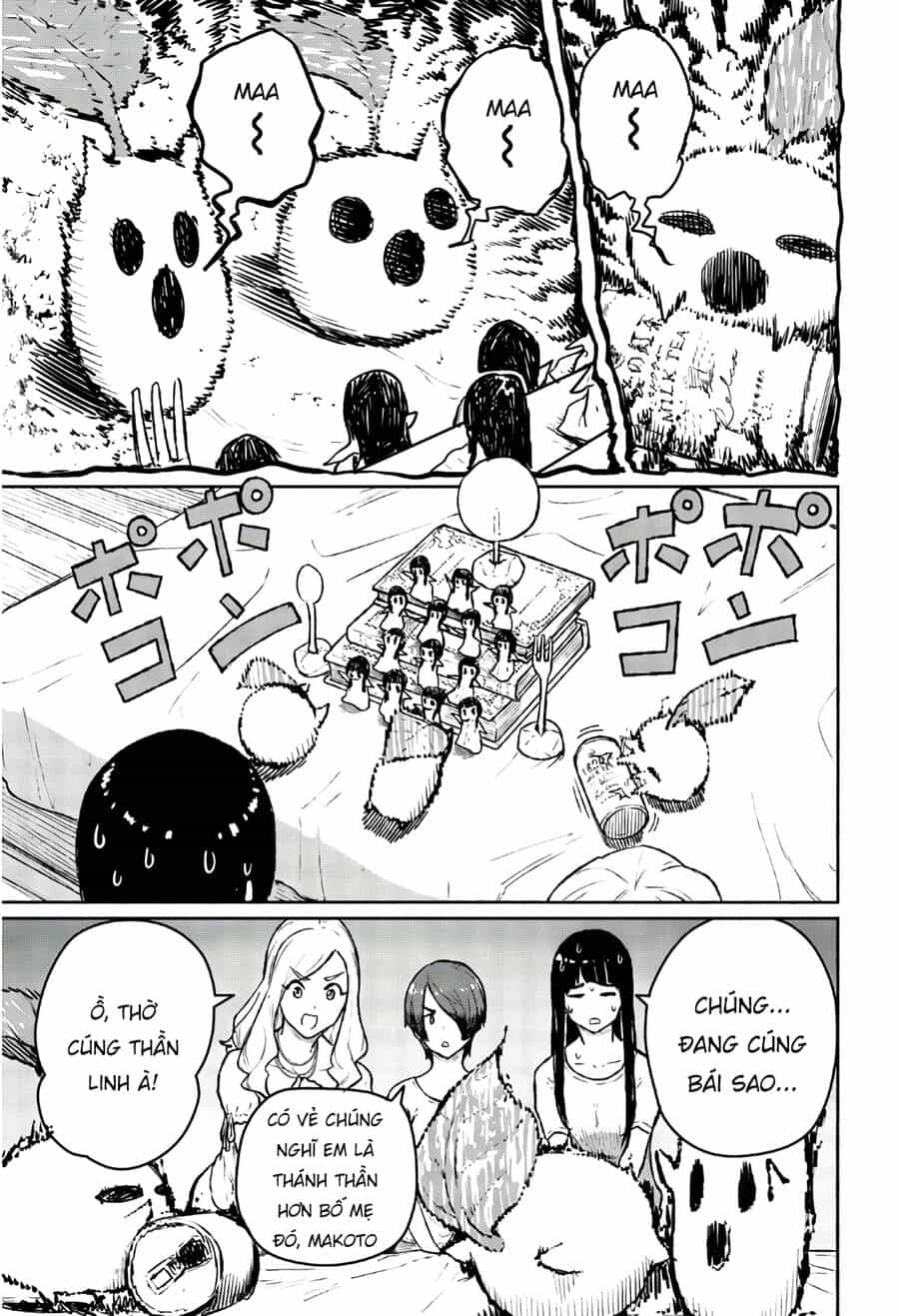 Flying Witch - Chương 53 - ảnh 25