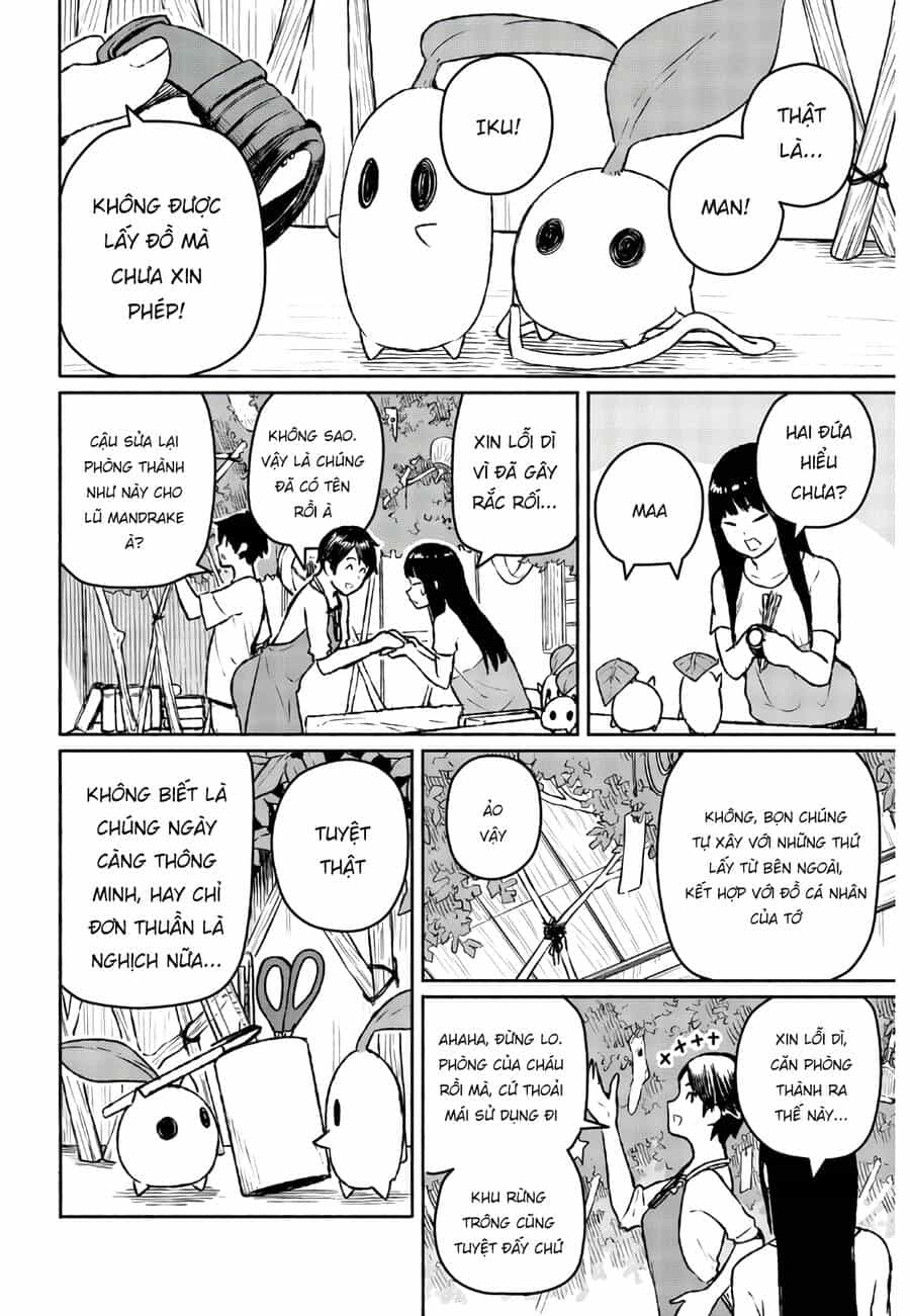 Flying Witch - Chương 53 - ảnh 8