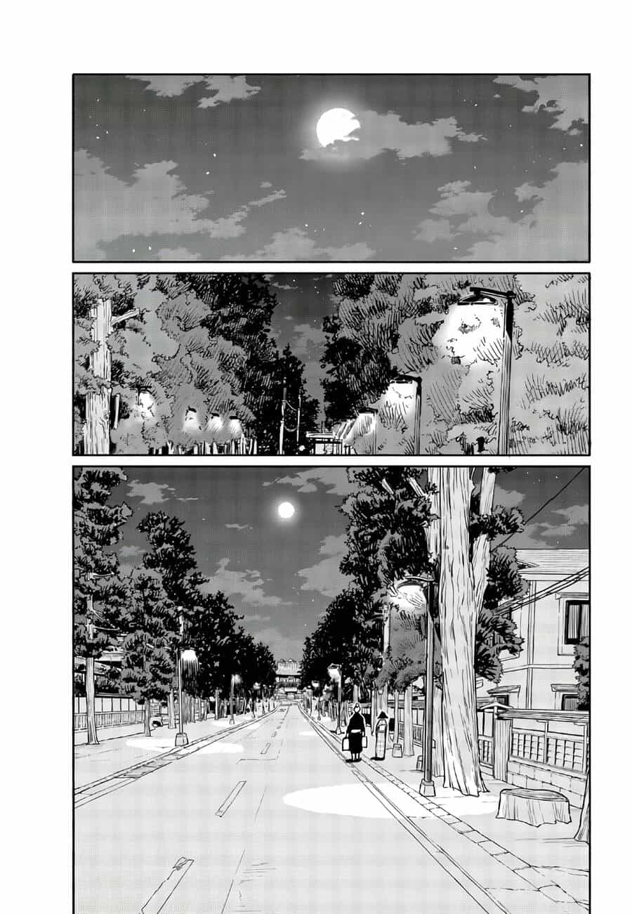 Flying Witch - Chương 54 - ảnh 13
