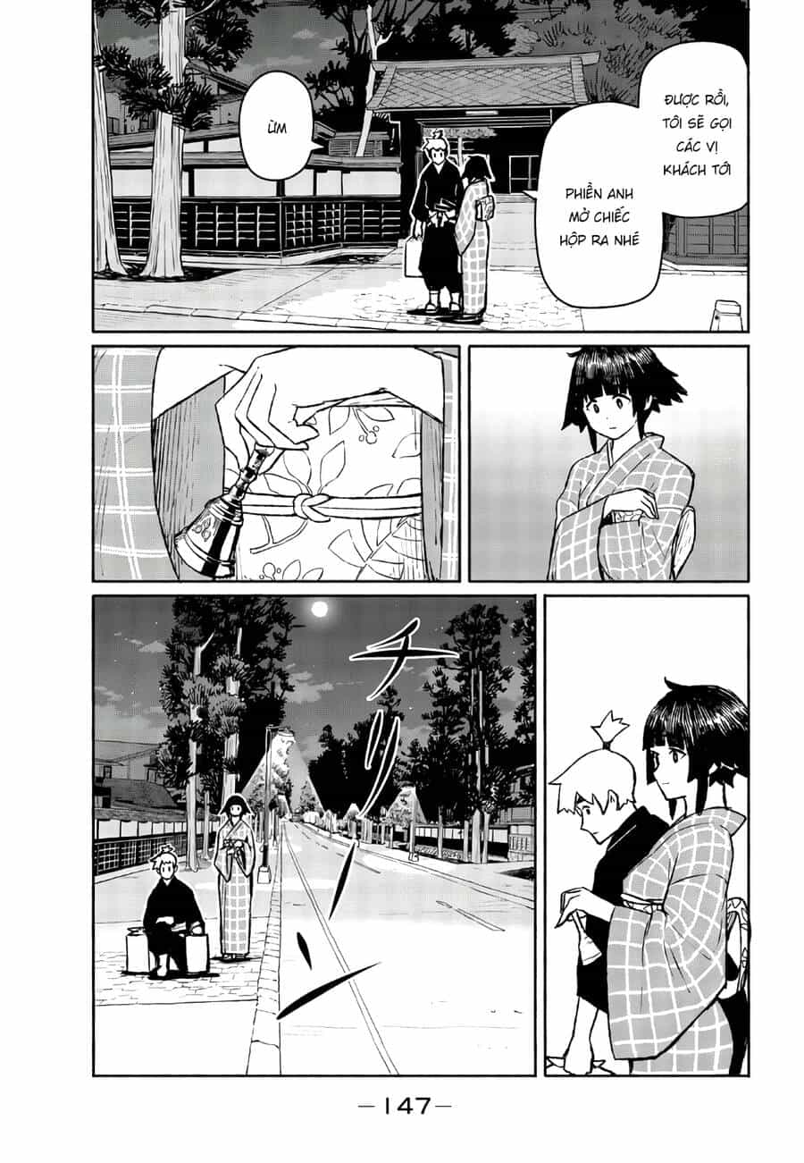 Flying Witch - Chương 54 - ảnh 15