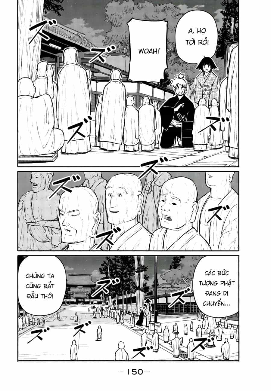 Flying Witch - Chương 54 - ảnh 18