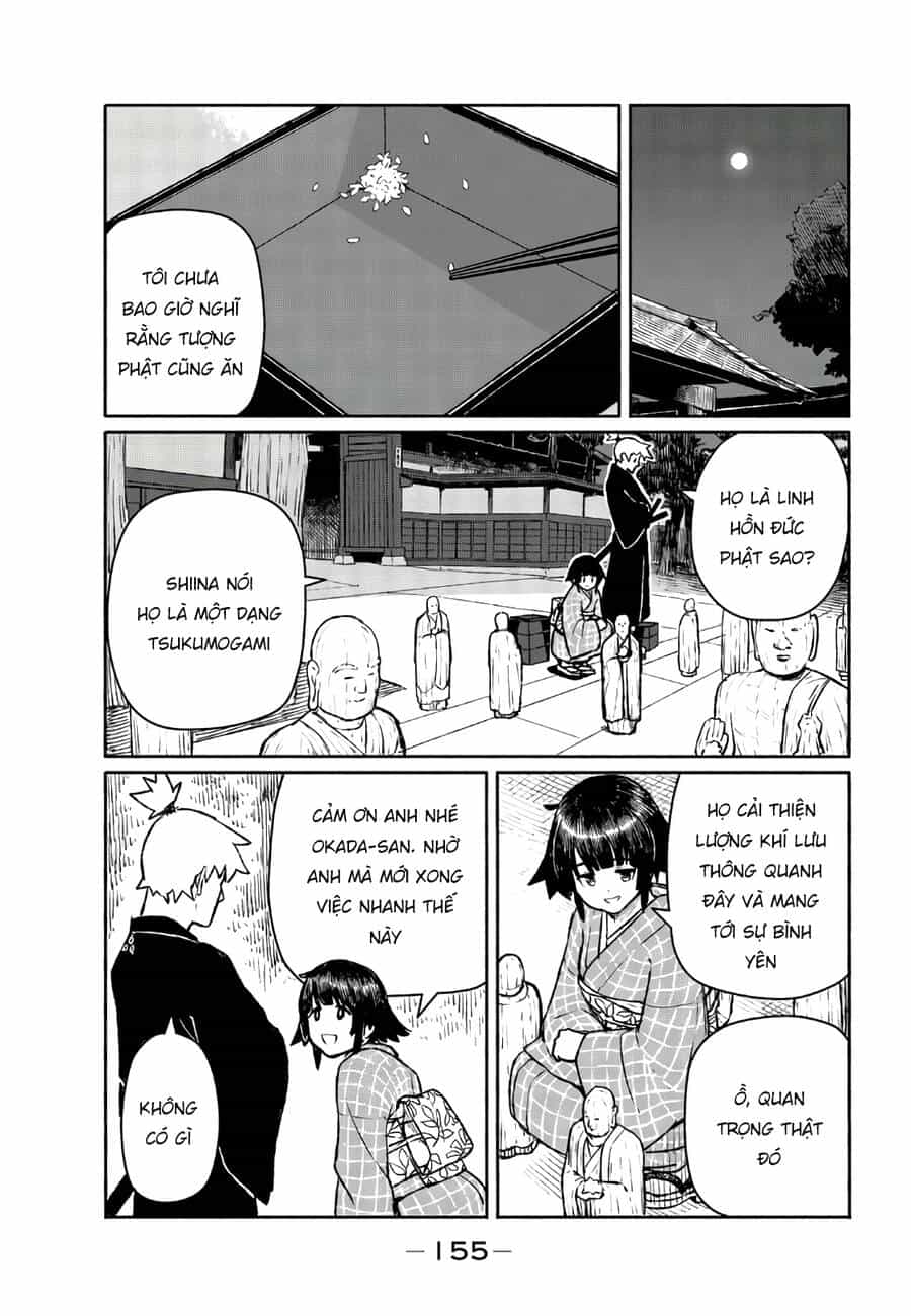Flying Witch - Chương 54 - ảnh 23