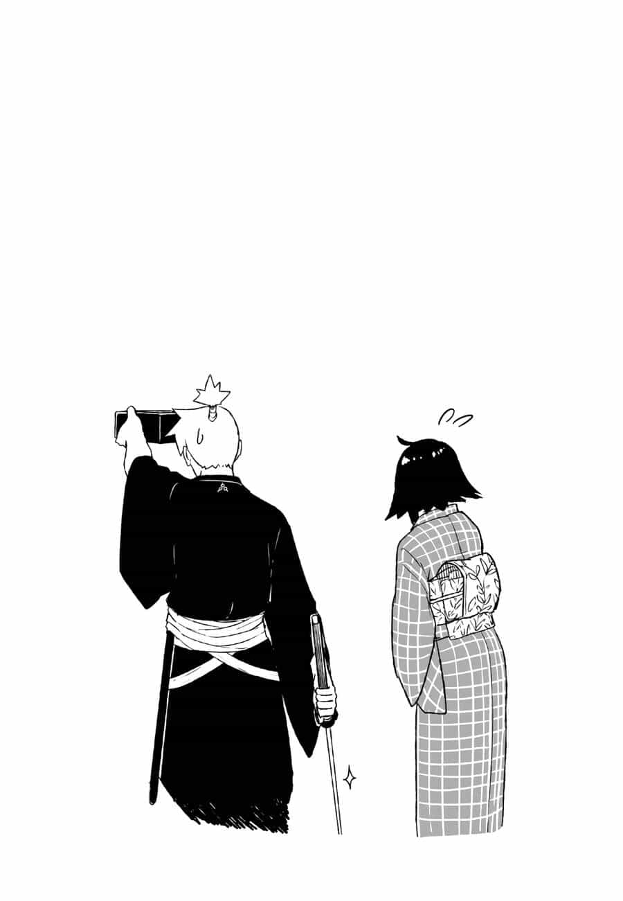 Flying Witch - Chương 54 - ảnh 29
