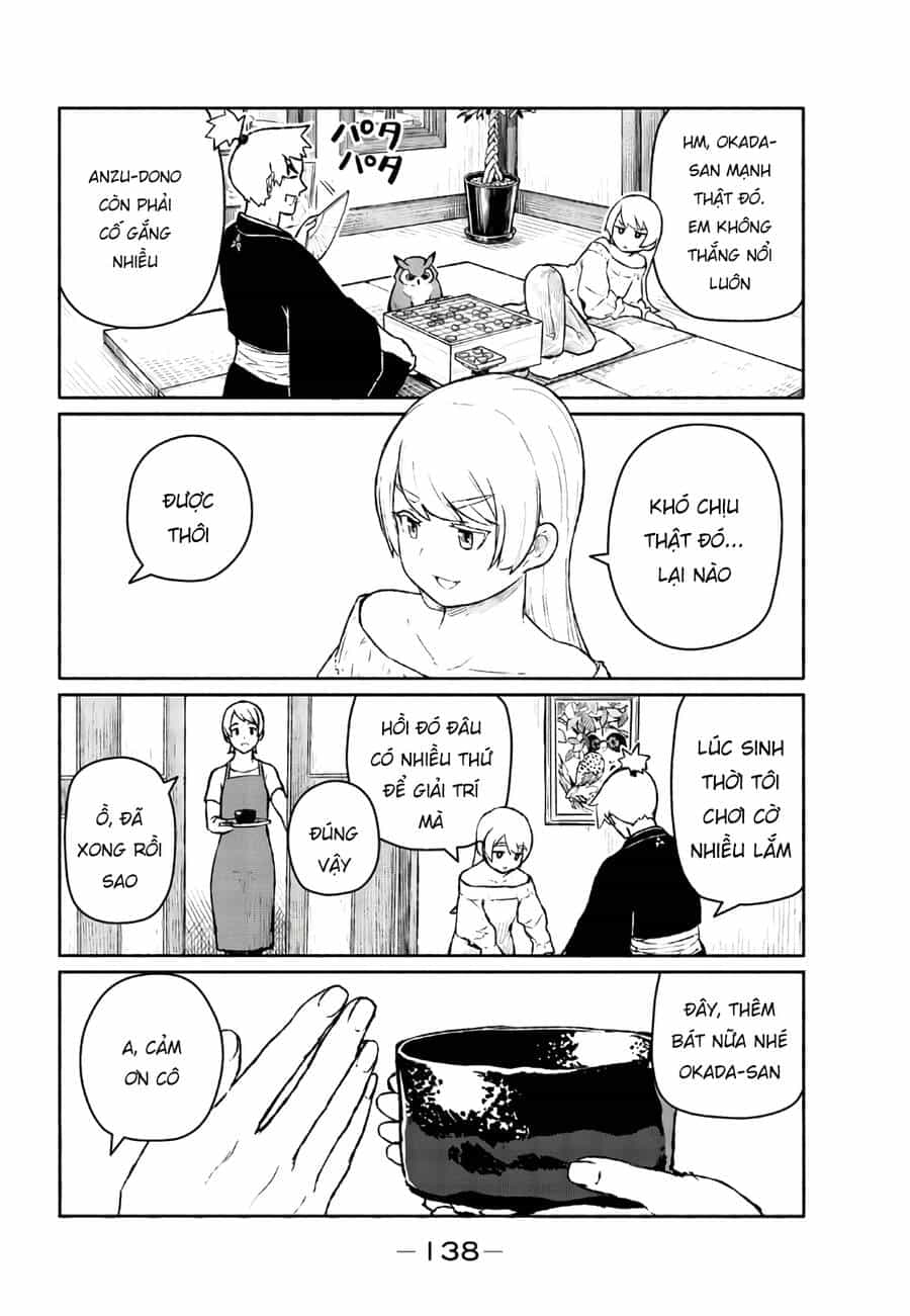 Flying Witch - Chương 54 - ảnh 6